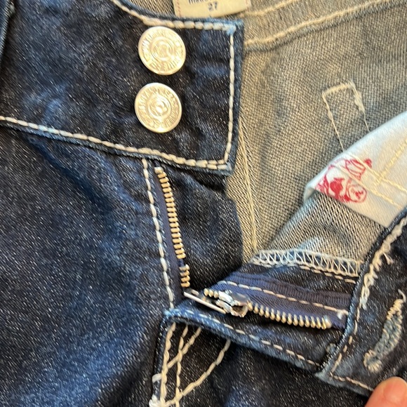 True Religion Sammy Short Big T - Picture 5 of 5